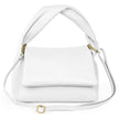 Calf Leather Top-Handle Bag 262495