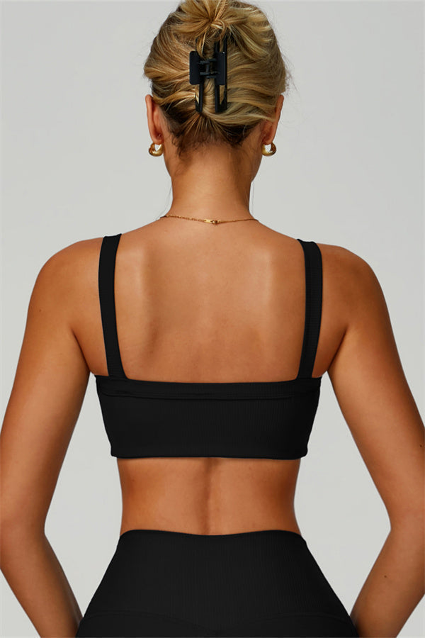 The Burst Sports Bra Shorts 2-Piece Set