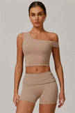 The Pearl Crop Top