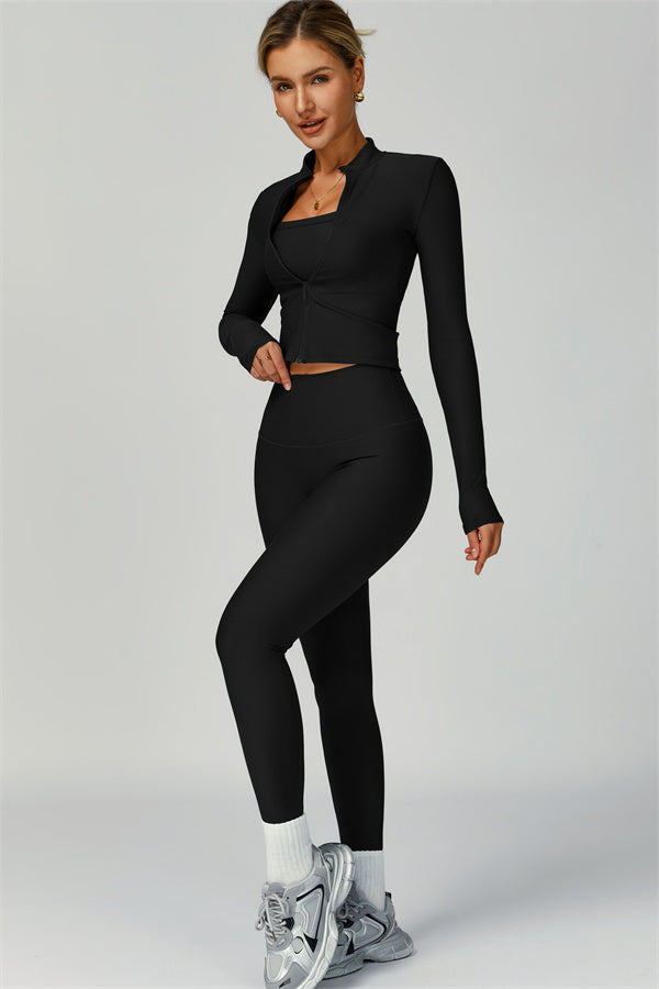 The Burst Jacket