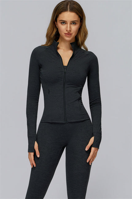The Radiance Jacket Leggings 2-Piece Set