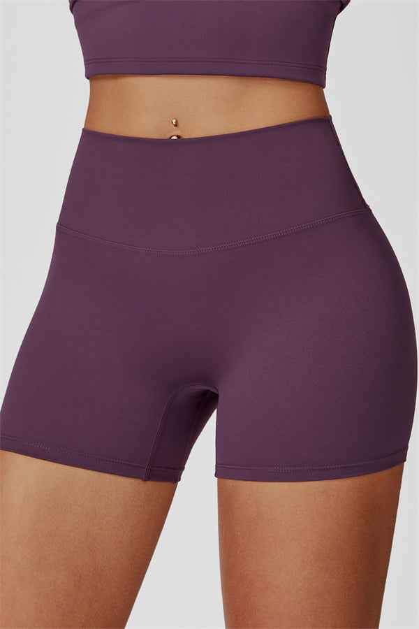 The Oasis Long Sleeve T-shirt Shorts 2-Piece Set