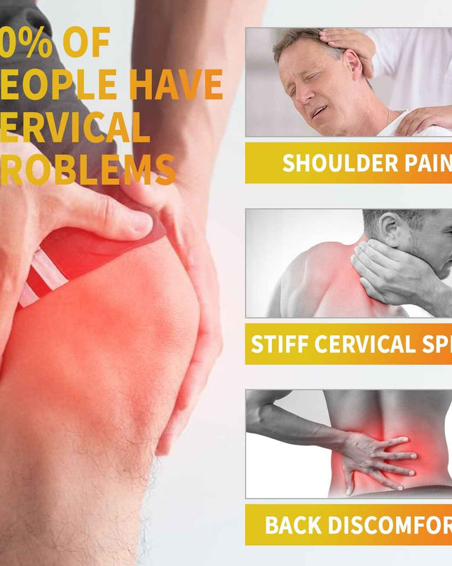 Ximonth Bee Venom Specialized Therapeutic Gel, Relieve Cervical Shoulder Neck Wrist Pain Discomfort Joint Care Gel