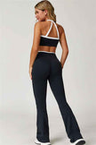 The Quest Flared Leggings