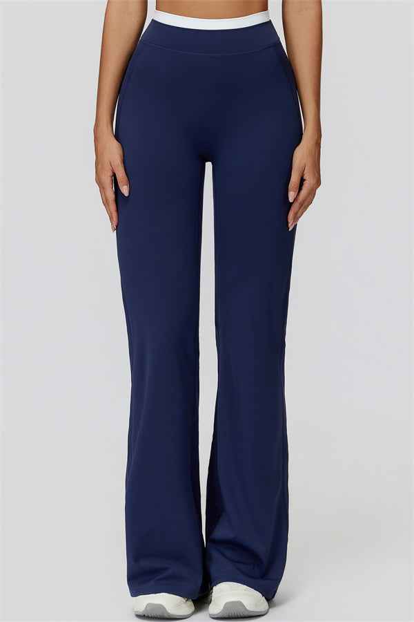 The Canyon Crop Tank Flared Leggings 2-Piece Set