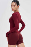 The Whim Long Sleeve T-shirt