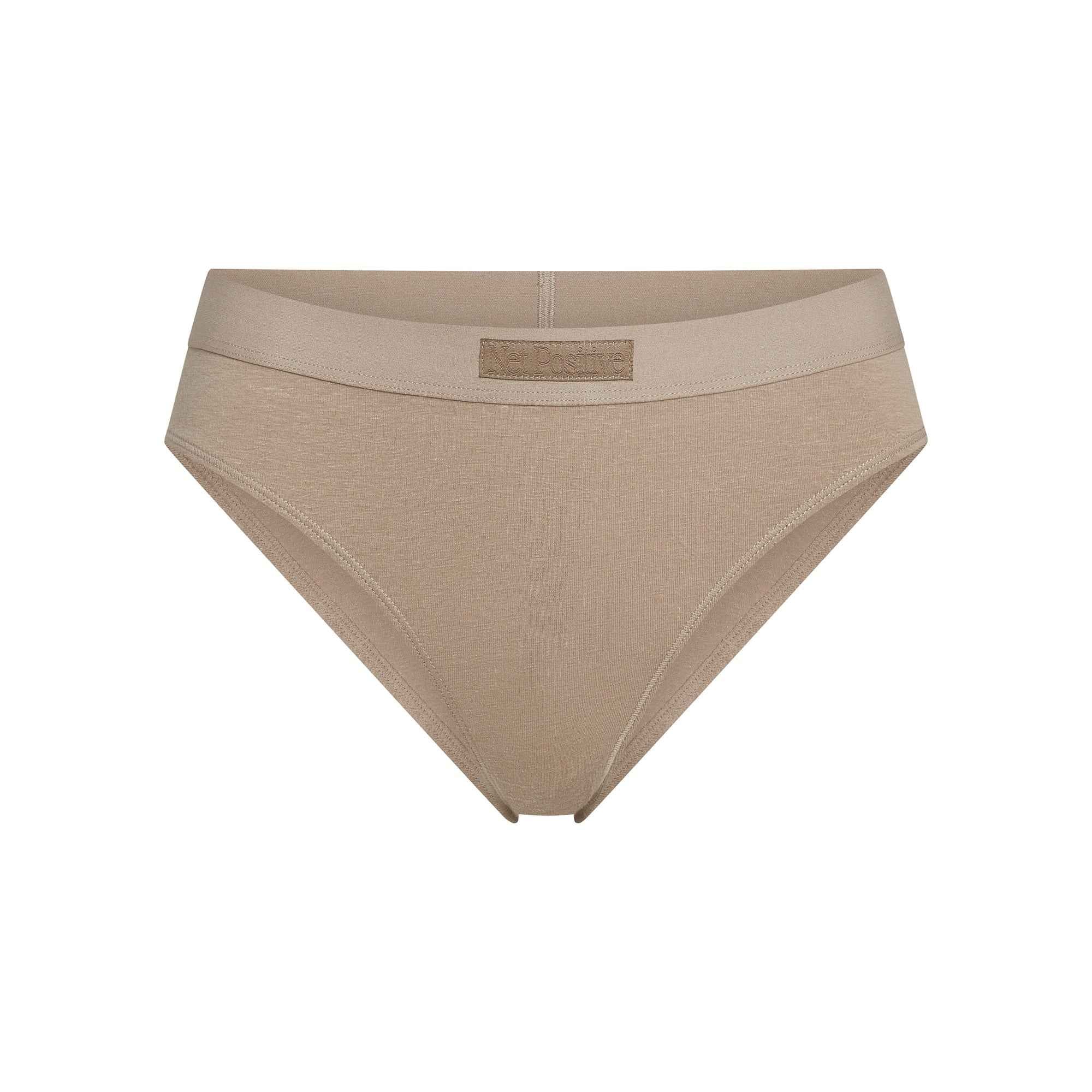 Mid-Rise Brief 4-Pack