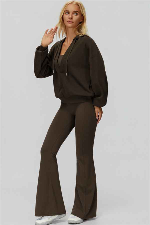 The Fyra Flared Leggings