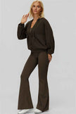 The Fyra Flared Leggings