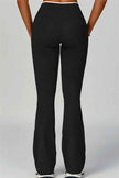 The Quest Sports Bra Flared Leggings 2-Piece Set