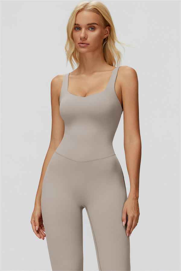 The Butterfly Flared Jumpsuit