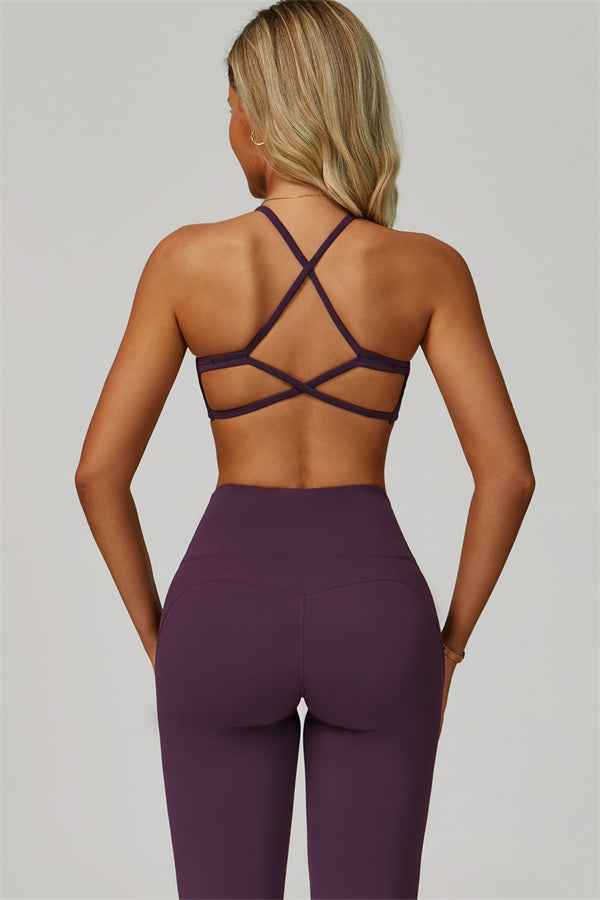 The Bold Flared Leggings