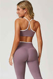 The Boost Sports Bra Flared Leggings 2-Piece Set