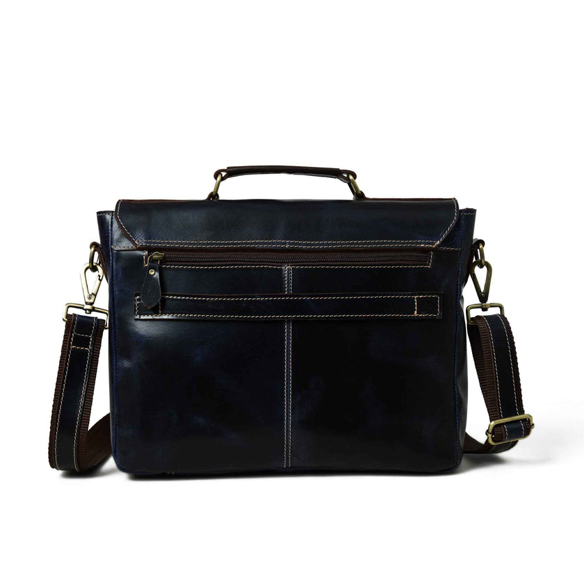 Panther Laptop Messenger Bag