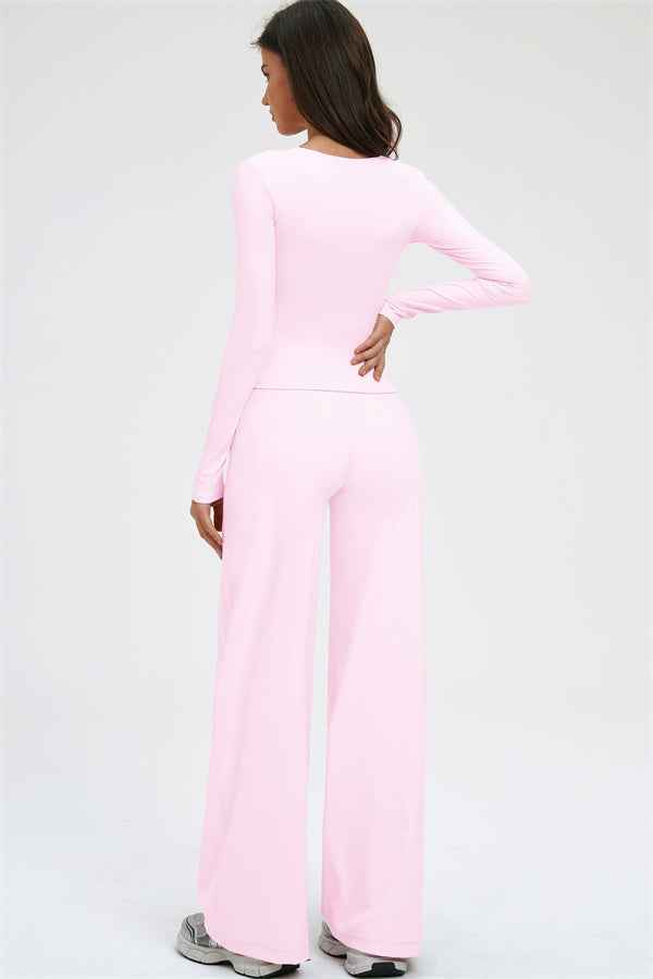 The Twirl Long Sleeve T-shirt