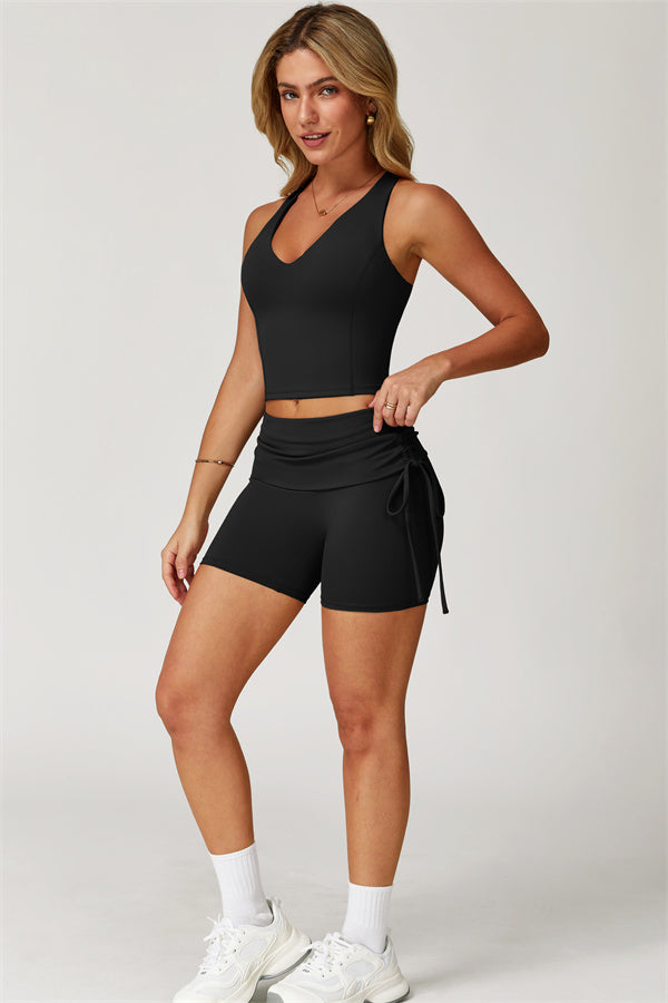 The Echo Tank Top Shorts 2-Piece Set