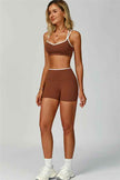 The Quest Sports Bra Shorts 2-Piece Set