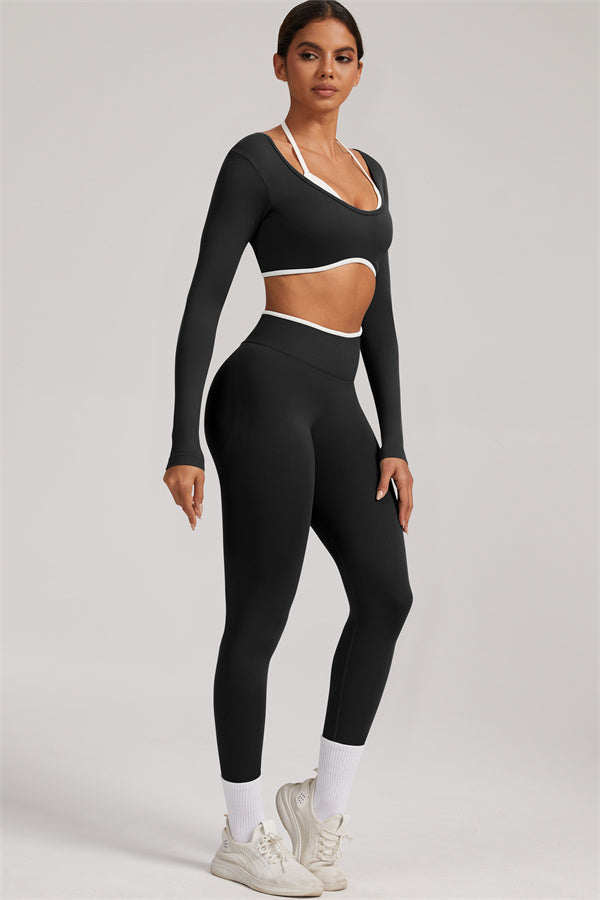 The Elevate Leggings