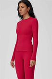 The Oasis Long Sleeve T-shirt Leggings 2-Piece Set