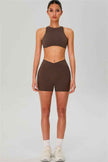 The Jewel Crossover Shorts