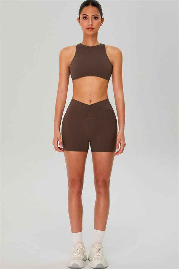 The Jewel Crossover Shorts