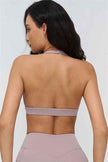 The BoldFit Sports Bra Flared Leggings 2-Piece Set