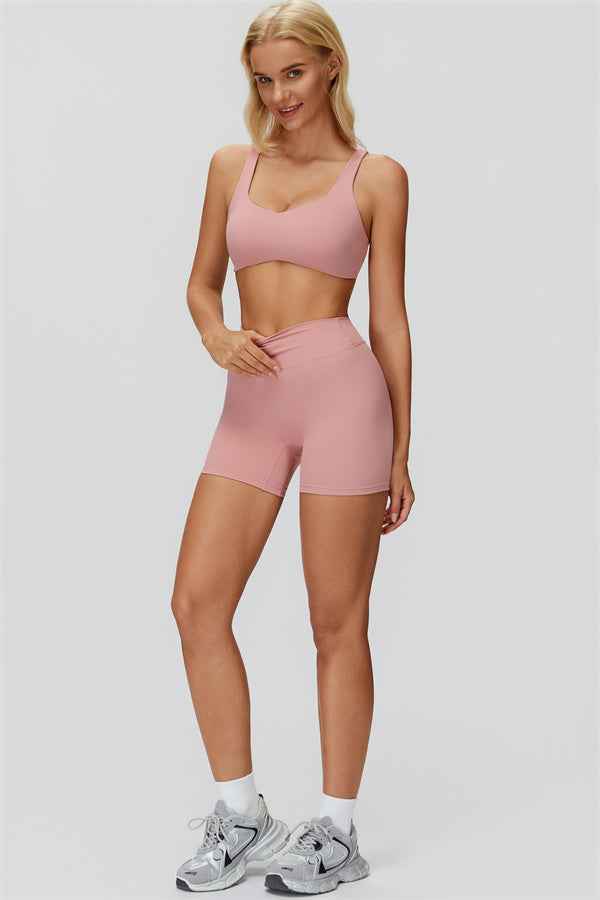 The Butterfly Sports Bra