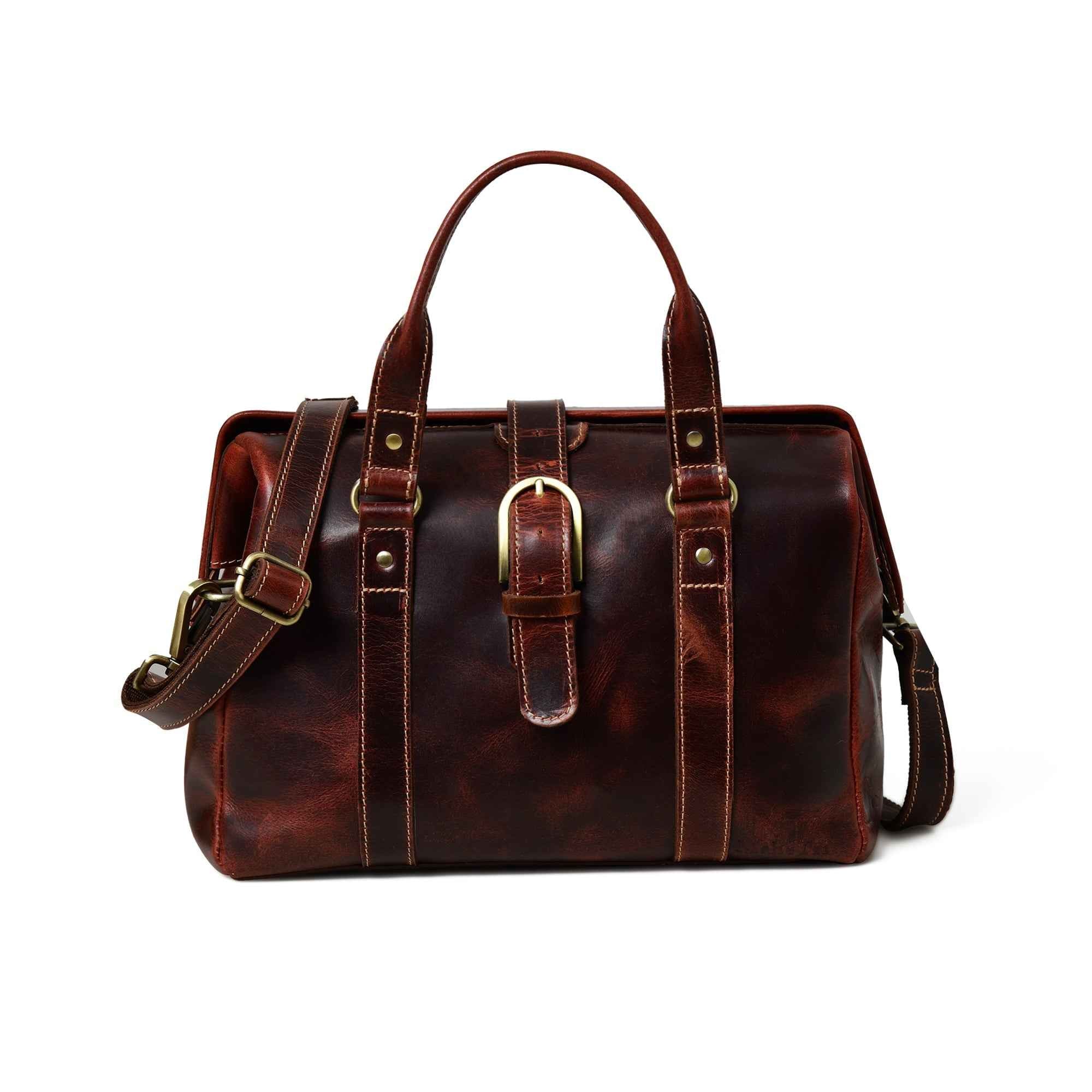 Wineberry Chic Handbag