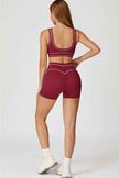 The Amara Sports Bra