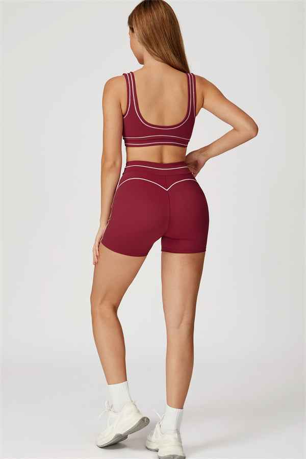 The Amara Sports Bra