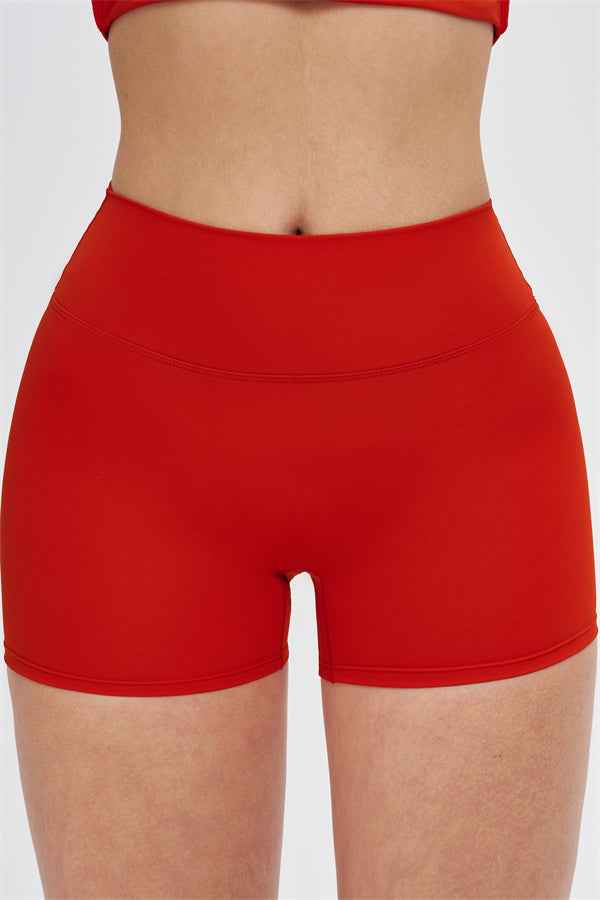 The Stride Crop Top Isabella Shorts 2-Piece Set