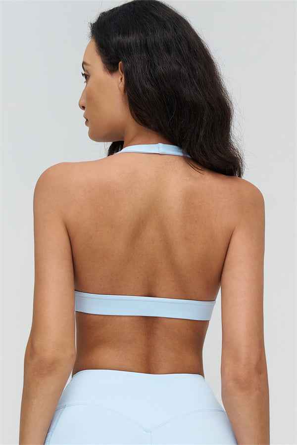 The BoldFit Sports Bra Flared Leggings 2-Piece Set