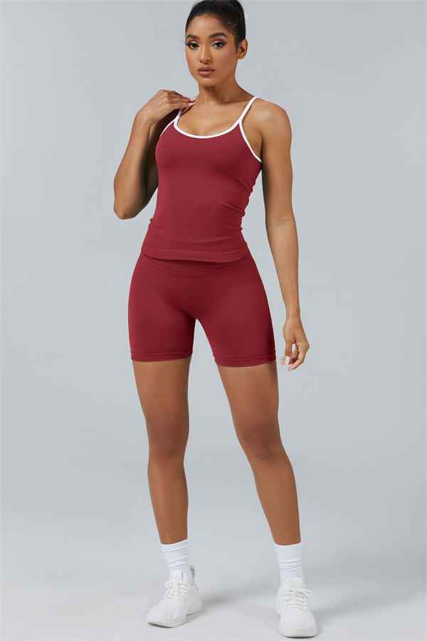 The Elevate Crop Top