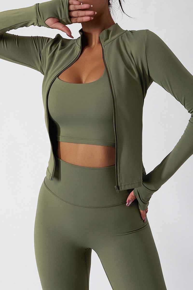 The Seraphine Jacket Leggings 2-Piece Set