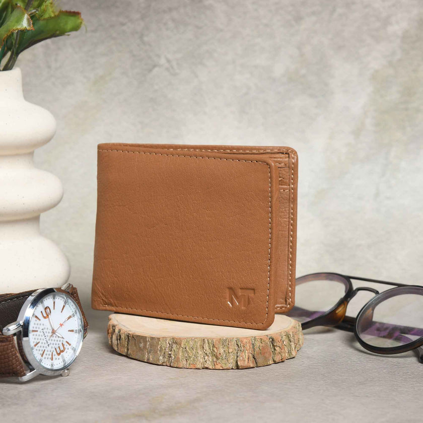 Kairo Slim Bi-Fold Wallet