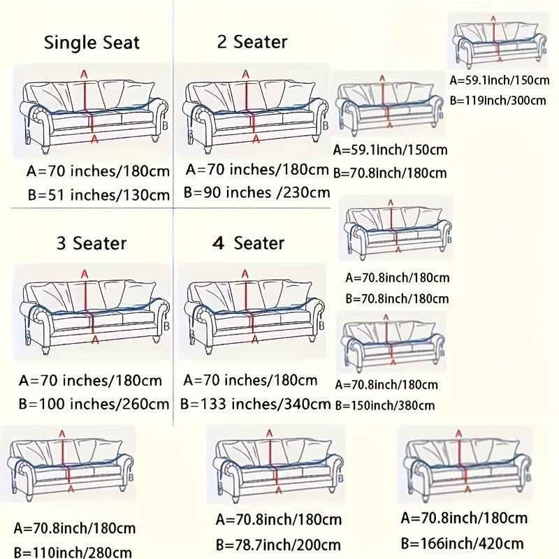 Boho Chic Pet Sofa Cover: Stylish & Pet-Friendly Protect Furniture