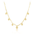 Ruth Beaded Necklace