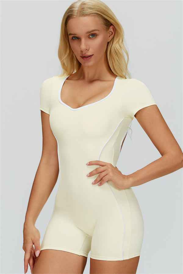 The Whisper Romper