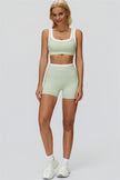 The Canyon Sports Bra Shorts 2-Piece Set