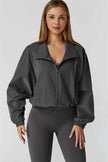 The Venus Zip Jacket
