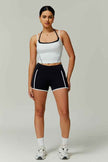 The Radiant Crop Top