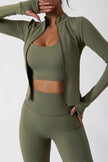 The Seraphine Jacket Leggings 2-Piece Set