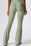 The Lily Belle Flared Leggings