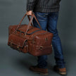 Upgraded Traveler Weekender Duffle