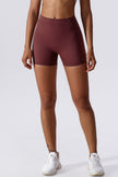Luna Sage Shorts