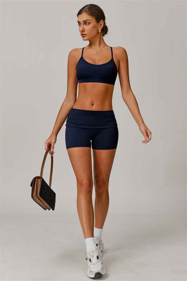 The Juno Vibe Shorts