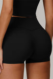 The Oasis Long Sleeve T-shirt Shorts 2-Piece Set