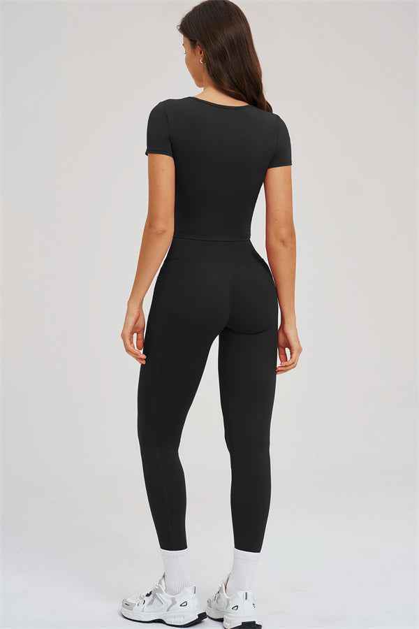 The Sizzle T-shirt Leggings 2-Piece Set