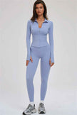 The Kinetic Zip Jacket Leggings 2-Piece Set