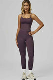 The Prime Crop Top Leggings 2-Piece Set